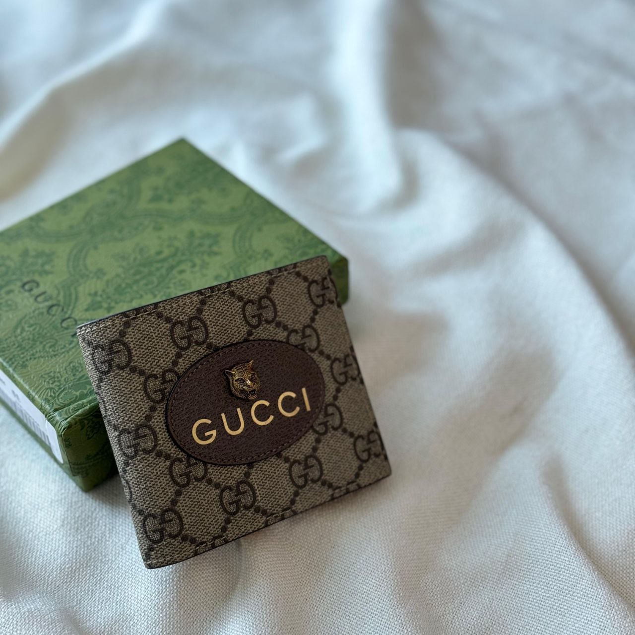 NEO VINTAGE GG SUPREME WALLET - Image 3