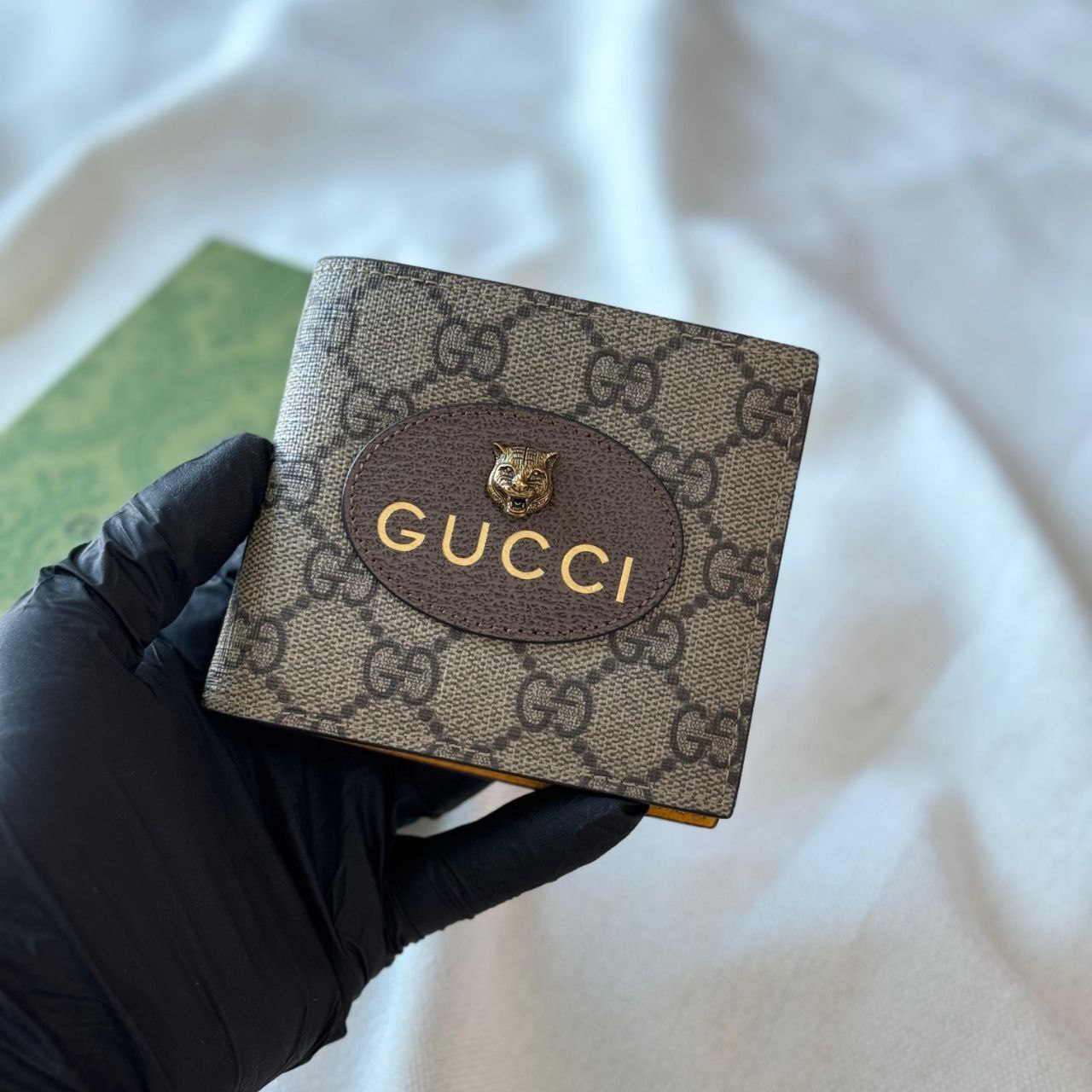 NEO VINTAGE GG SUPREME WALLET