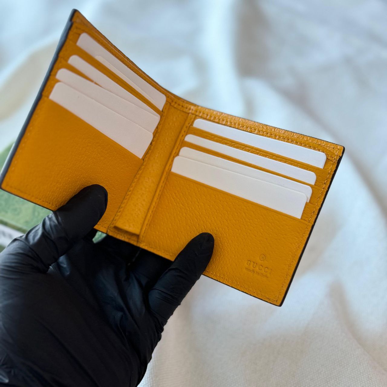 NEO VINTAGE GG SUPREME WALLET - Image 2