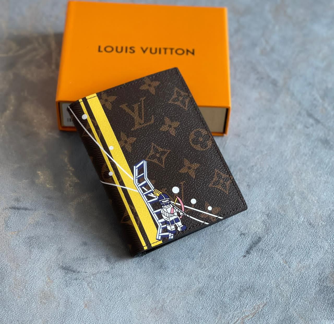 Passport cover - Image 6