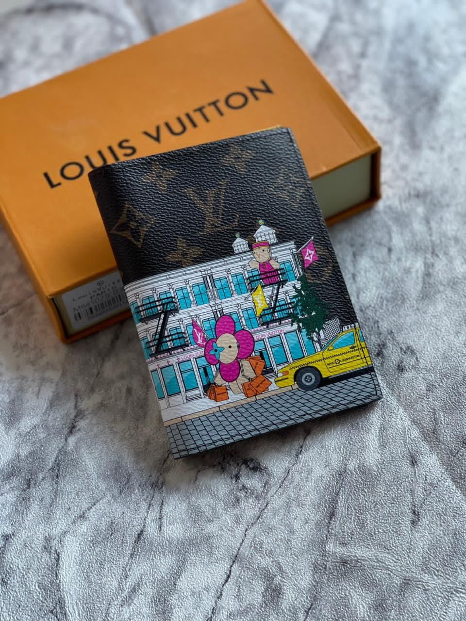 Passport cover - Image 9