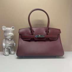Hermes Shoulder Birkin Clemence