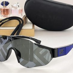 Fendi sunglasses with Irregular Shape