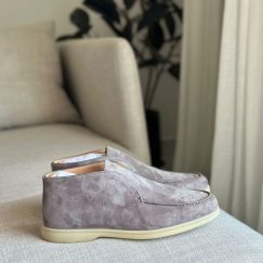 BOSS Slipper 'Sienne' greige