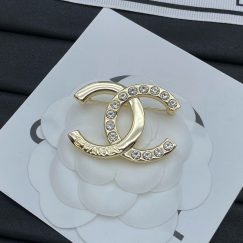 Chanel brooch